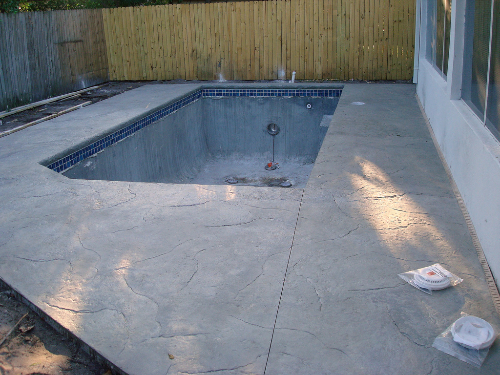 pool design dallas TX