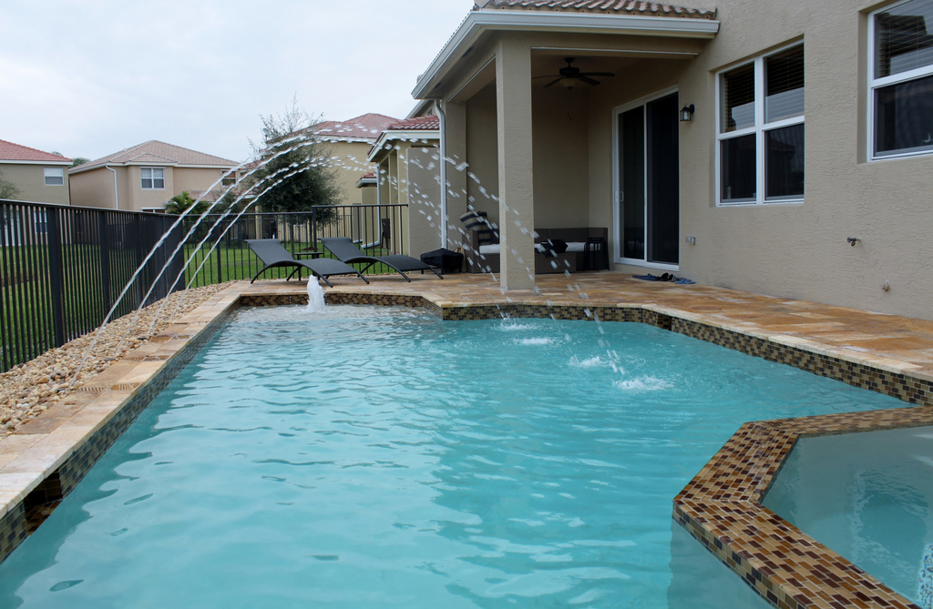 pool Installation dallas